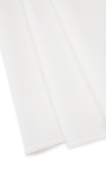 Skirt / JNBY Cotton Silk A-Line Maxi Skirt