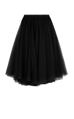 Skirt / JNBY Elegant Layered Midi Skirt