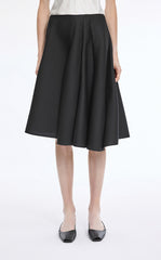Skirt / JNBY Irregular Hem A-Line Skirt