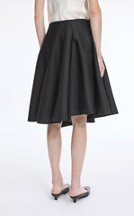 Skirt / JNBY Irregular Hem A-Line Skirt