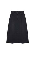 Skirt / JNBY Lyocell A-Line Long Skirt