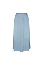 Skirt / JNBY Lyocell A-Line Long Skirt