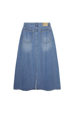 Skirt / JNBY Lyocell A-Line Long Skirt