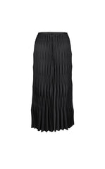 Skirt / JNBY Sculpted Pleated Maxi Skirt