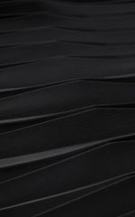 Skirt / JNBY Sculpted Pleated Maxi Skirt
