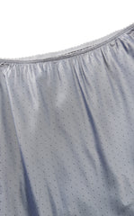 Skirt / JNBY Cupro Jacquard Midi Skirt