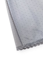 Skirt / JNBY Cupro Jacquard Midi Skirt