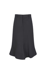Skirt / JNBY Merino Wool Blend Midi Skirt