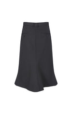 Skirt / JNBY Merino Wool Blend Midi Skirt