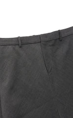 Skirt / JNBY Merino Wool Blend Midi Skirt