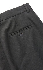 Skirt / JNBY Merino Wool Blend Midi Skirt