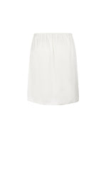 Skirt / JNBY Pearl Print Wrap Effect Waist Skirt
