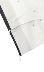 Skirt / JNBY Pearl Print Wrap Effect Waist Skirt
