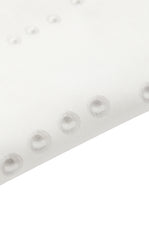 Skirt / JNBY Pearl Print Wrap Effect Waist Skirt