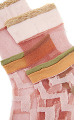 Socks / JNBY Art Stripe Low-Cut Socks