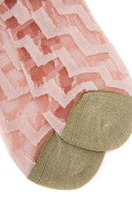 Socks / JNBY Art Stripe Low-Cut Socks
