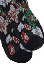 Socks / JNBY Floral Low-Cut Socks