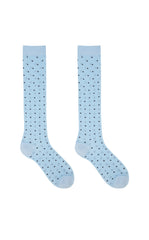 Socks / JNBY Polka Dot High-Crew Socks