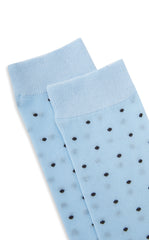 Socks / JNBY Polka Dot High-Crew Socks