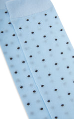Socks / JNBY Polka Dot High-Crew Socks