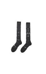 Socks / JNBY Textured High-Crew Socks