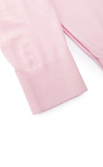 Sweater / JNBY Basolan Wool Long Sleeve Knit Pullover