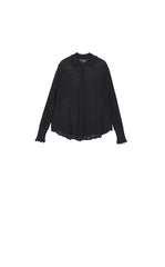 Sweater / JNBY H-Shaped Longline Cotton Cardigan