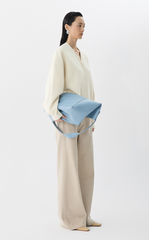 Sweater / JNBY H-line Mid-Length Cardigan