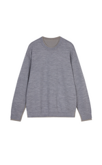 Sweater / JNBY Merino Wool Relaxed Sweater