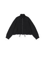 Sweater / JNBY Oversized Cotton Blend Raglan Sleeve Cardigan