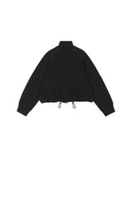 Sweater / JNBY Oversized Cotton Blend Raglan Sleeve Cardigan