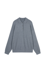 Sweater / JNBY Oversized Knit Sweater