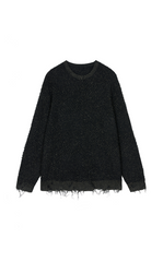 Sweater / JNBY Oversized Pullover Sweater