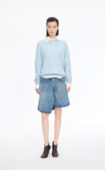 Sweater / JNBY Pure Cashmere Crewneck Pullover