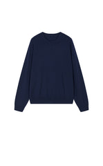 Sweater / JNBY Pure Cashmere Crewneck Pullover
