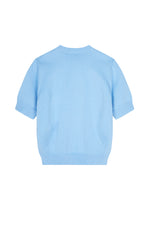 Sweater / JNBY Relaxed T-shape Short-Sleeve Sweater