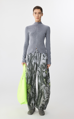 Sweater / JNBY Slim Fit Wool-blend Cardigan