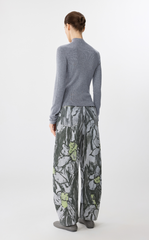 Sweater / JNBY Slim Fit Wool-blend Cardigan