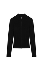 Sweater / JNBY Slim Fit Wool-blend Cardigan