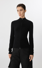 Sweater / JNBY Slim Fit Wool-blend Cardigan