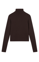 Sweater / JNBY Slim Fit Wool Knitted Sweater