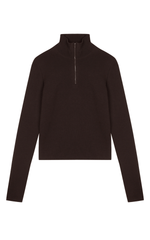 Sweater / JNBY Slim Fit Wool Knitted Sweater