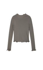 Sweater / JNBY Slim X-Shape Wool Cardigan