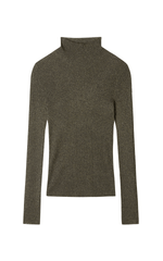 Sweater / JNBY Turtleneck Fine Knit Sweater