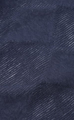 Sweater / JNBY Cotton Blend V-Neck Textured Knit