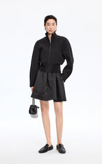 سويتشرت / JNBY Cropped Air-Layer سويتشرت