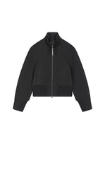 سويتشرت / JNBY Cropped Air-Layer سويتشرت