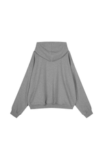 Sweatshirt / JNBY Drawstring Aluminum Wire Cotton Hooded Pullover