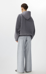 Sweatshirt / JNBY Oversized Cotton Hoodie