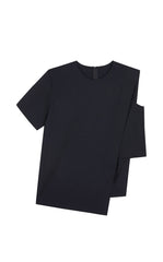 T-Shirt / JNBY Asymmetric Wool Blouse